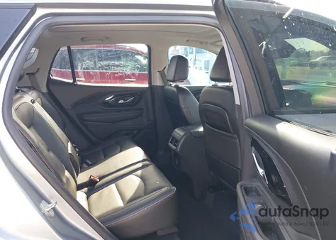 2023 GMC Terrain Awd At4 z USA, uszkodzony, nr VIN 3GKALYEG3PL139718